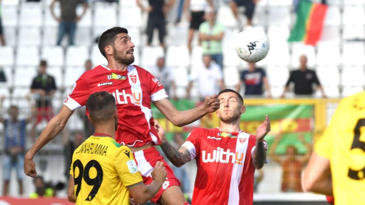 CdS - Mota per Stroppa ma Capone salva la Ternana al 95'