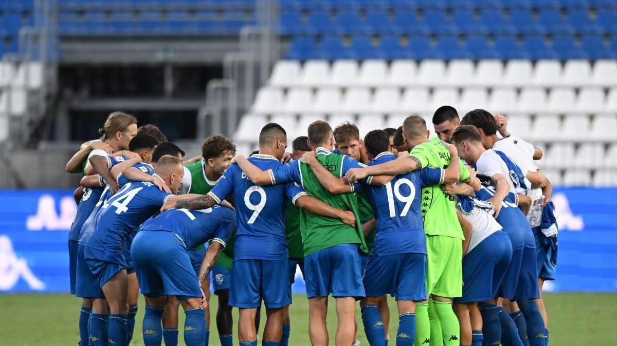 Serie B stravolta: Brescia retrocesso, playout Sampdoria-Salernitana
