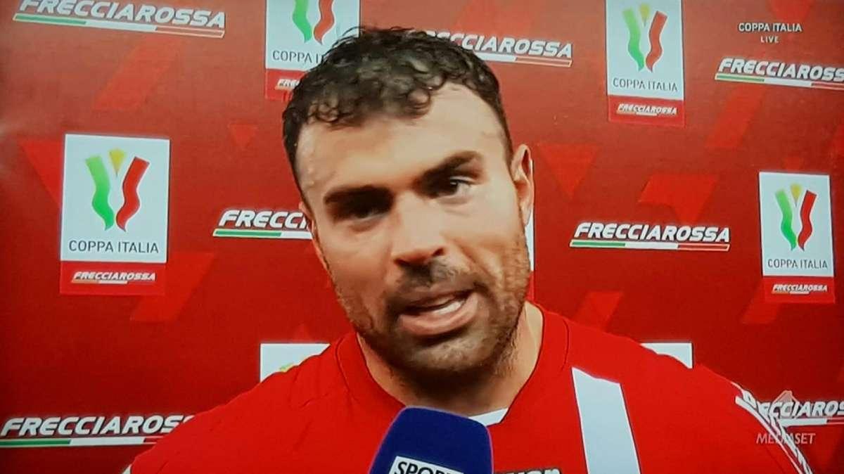 Petagna: "Periodo difficile per me, ho letto cose che mi hanno ferito. Voglio ripagare la fiducia"