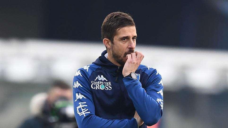 Empoli, Dionisi: "Monza squadra con individualità importanti, dovremo soffrire e lottare"