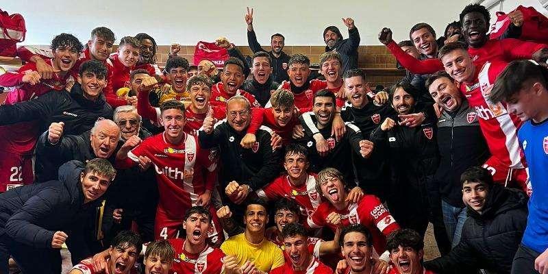 2 a 1 al Vicenza. Vittoria e vetta per la Primavera del Monza