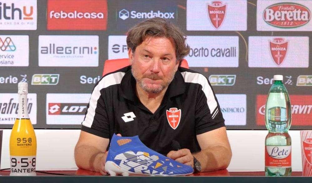 Stroppa in conferenza stampa: "Un momento storico, si decide una stagione"