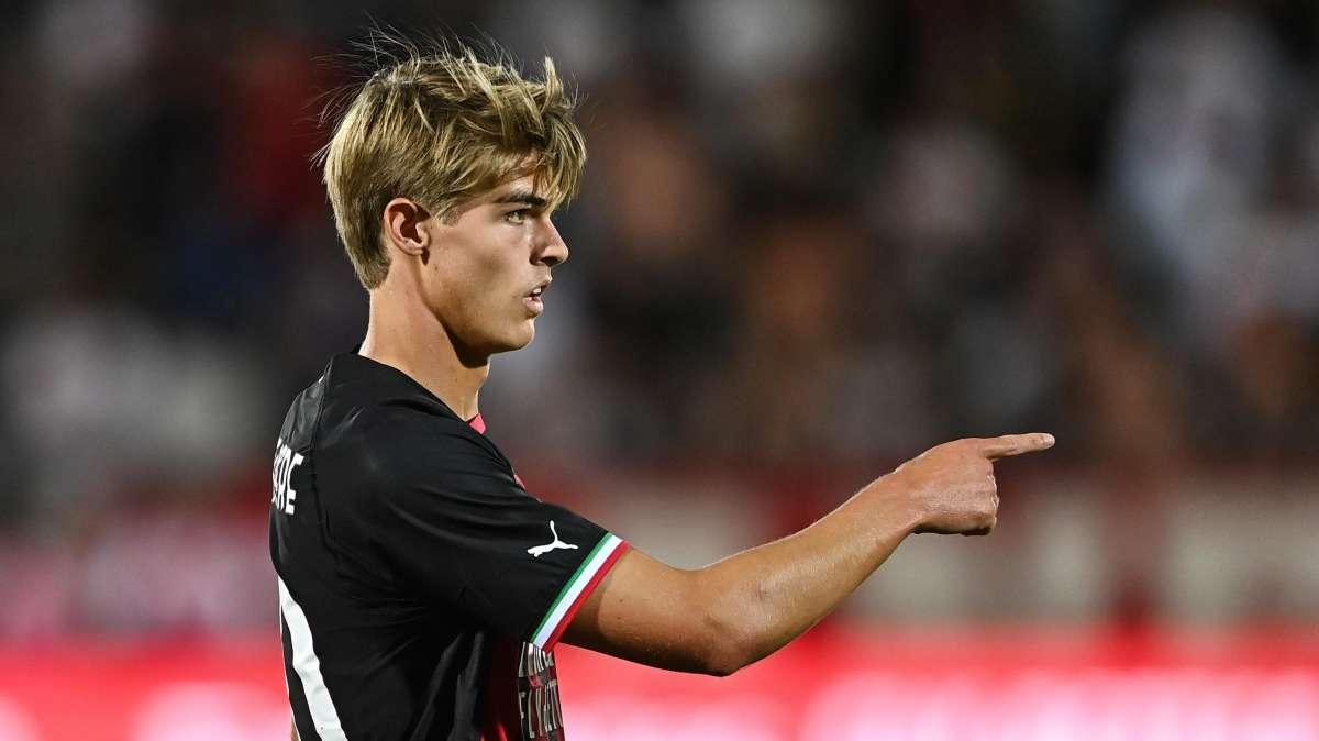 Milan, contro il Monza nuova chance per De Ketelaere