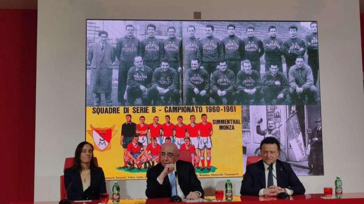 Conferenza stampa Monza: due nuovi partner al fianco dei biancorossi 