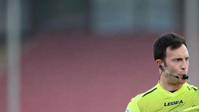 Cittadella-Monza, arbitra Paterna