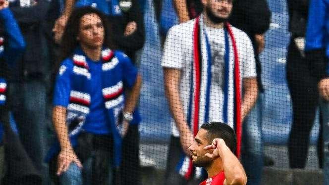 Caprari: "Ho fatto un gran gol. Dobbiamo continuare così"