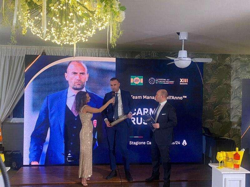 Gran Galà del Calcio: doppio riconoscimento al Monza 