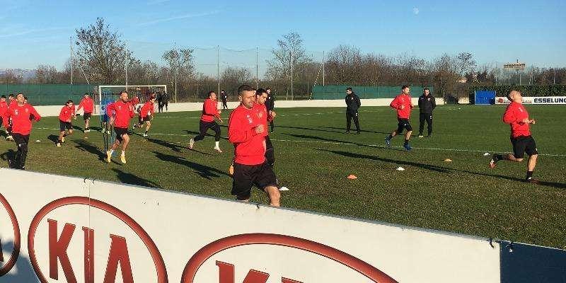 Cremonese-Monza, I convocati di Brocchi: Boateng out assieme a Sampirisi e Machin 