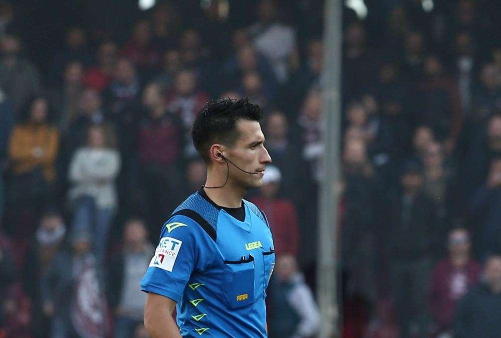 Designazioni arbitrali, sarà Di Martino a dirigere Pordenone-Monza