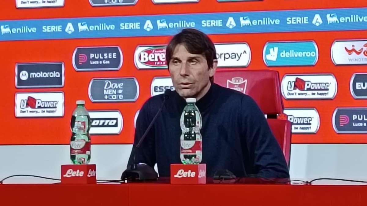 Mister Conte nel post-partita: "Lotteremo e combatteremo fino alla fine"