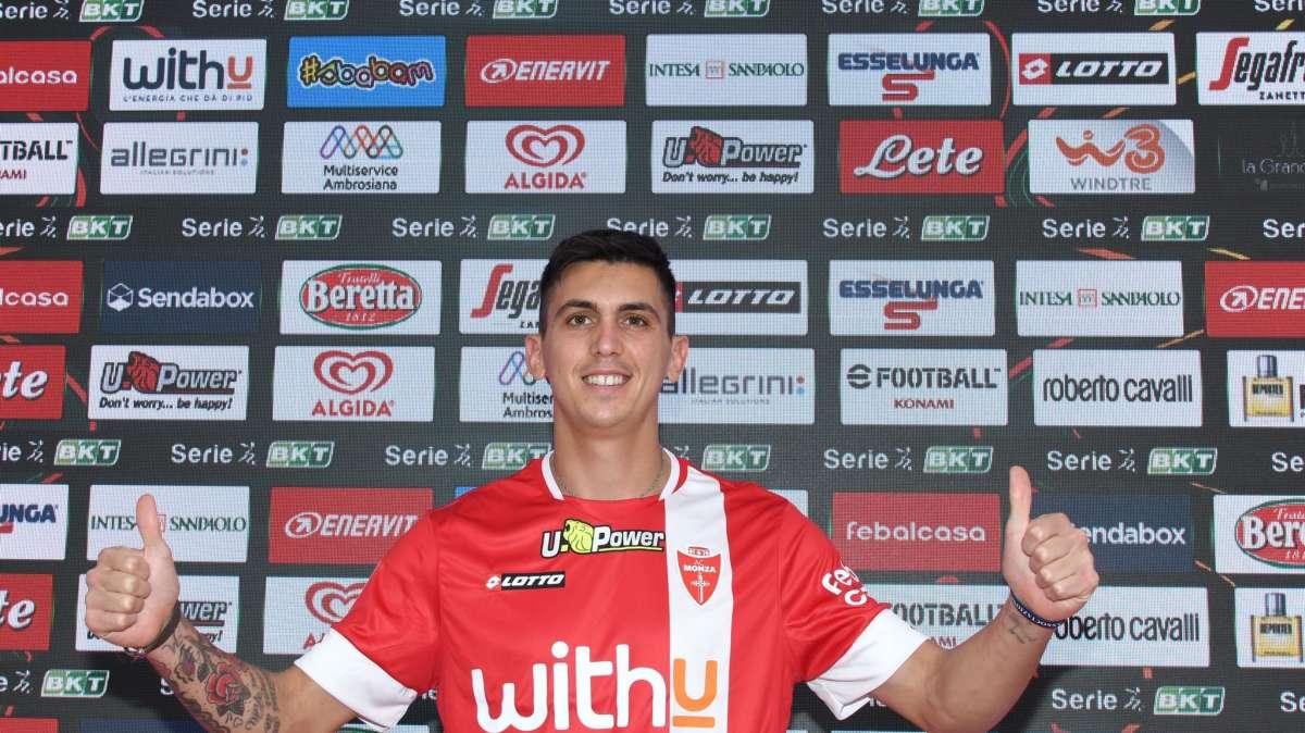 UFFICIALE - Molina è del Monza: contratto fino a giugno 2023