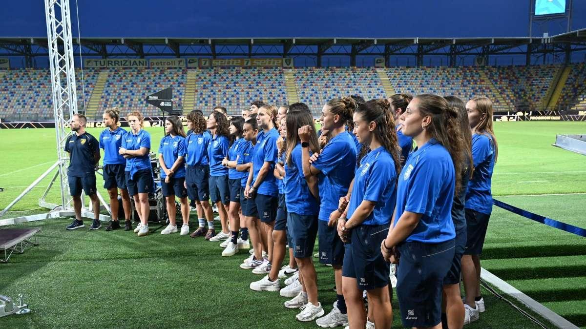 Frosinone bene in casa, Monza ancora senza squilli esterni