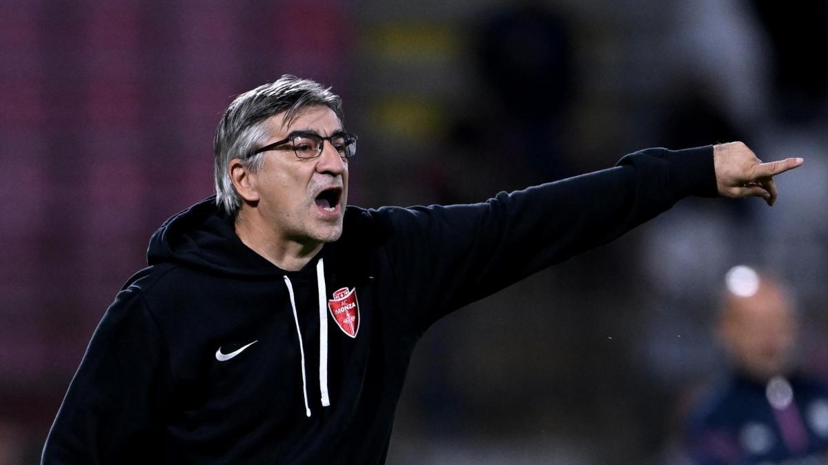 Juric a Dazn: "Abbiamo regalato il secondo gol. Sono ragazzi giovani, non danno tanta importanza..."