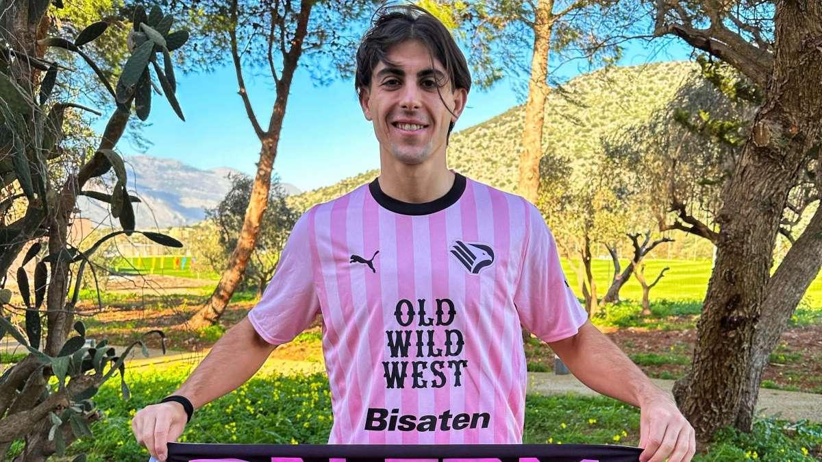 Che inizio per Filippo Ranocchia al Palermo 
