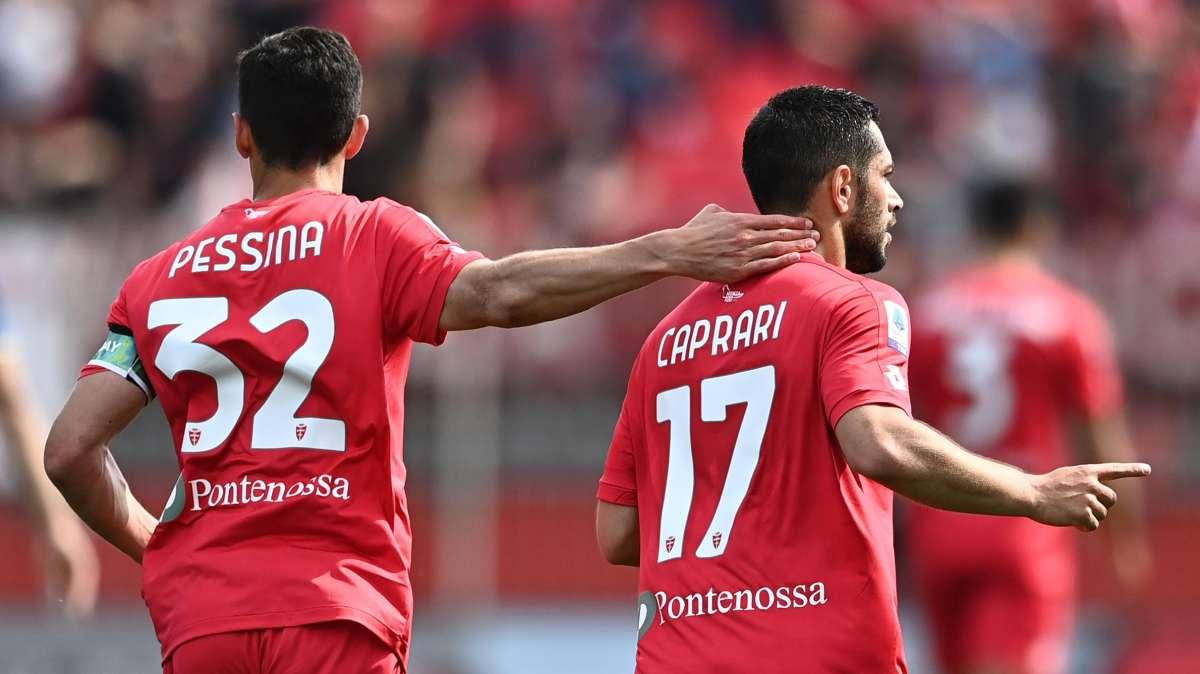 Per Caprari sarà un sfida dalle mille emozioni