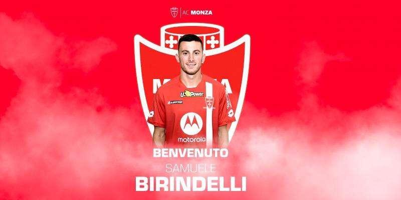 Ufficiale - Birindelli è un nuovo giocatore del Monza 