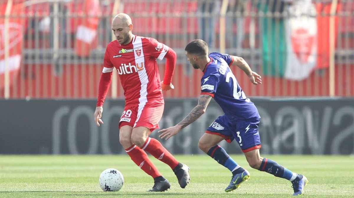 TS - Il Monza al 95' agguanta la vetta! Quarta vittoria consecutiva