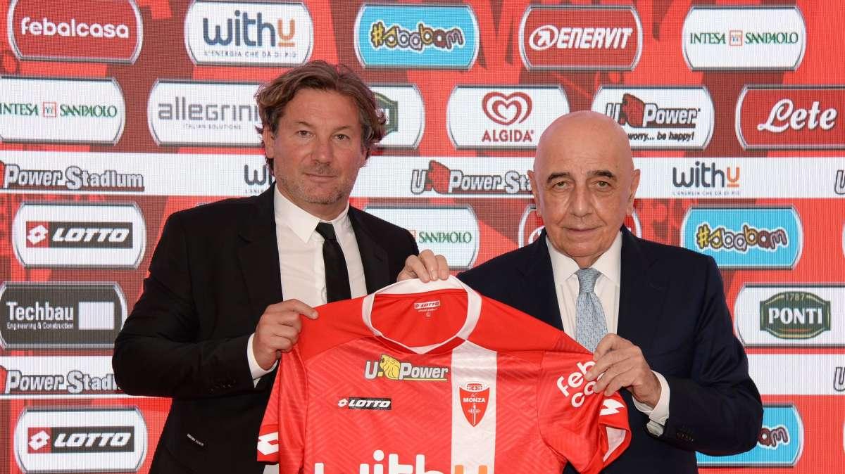Galliani: "Vicini a organizzare Monza-Juve. Mercato, dobbiamo sfoltire"