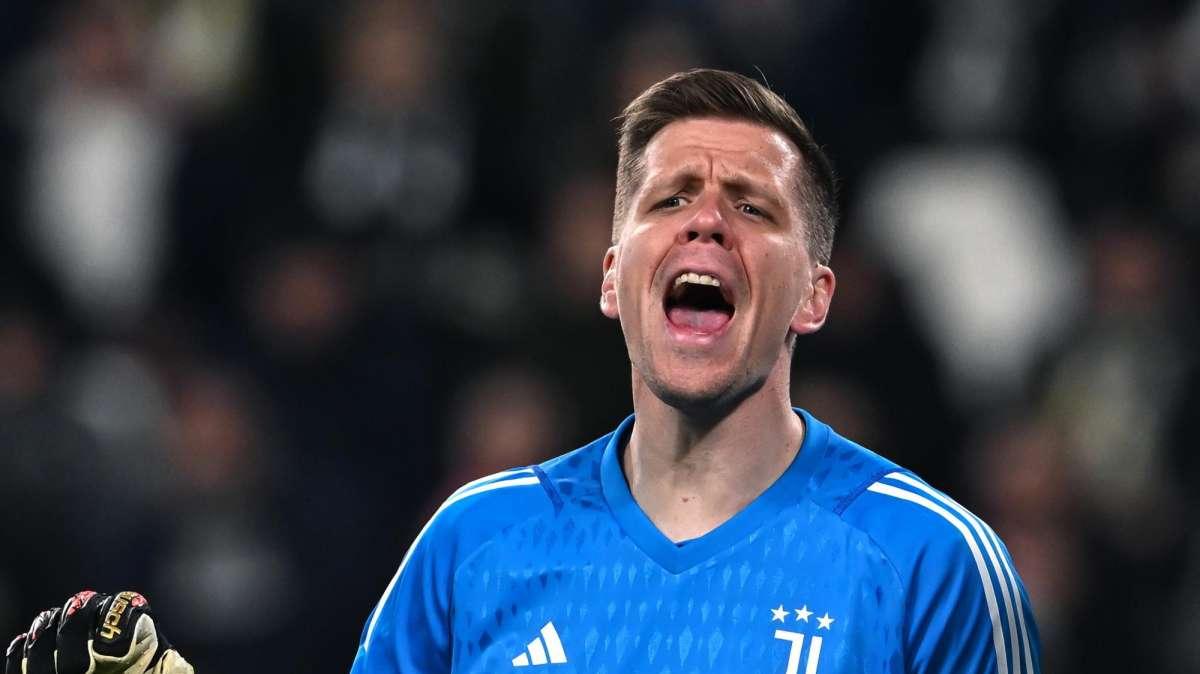 Clamoroso Szczesny, ecco cosa può succedere col polacco 