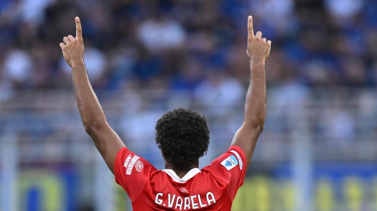 La Gazzetta dello Sport: "Il Napoli vuole Gustavo Varela"