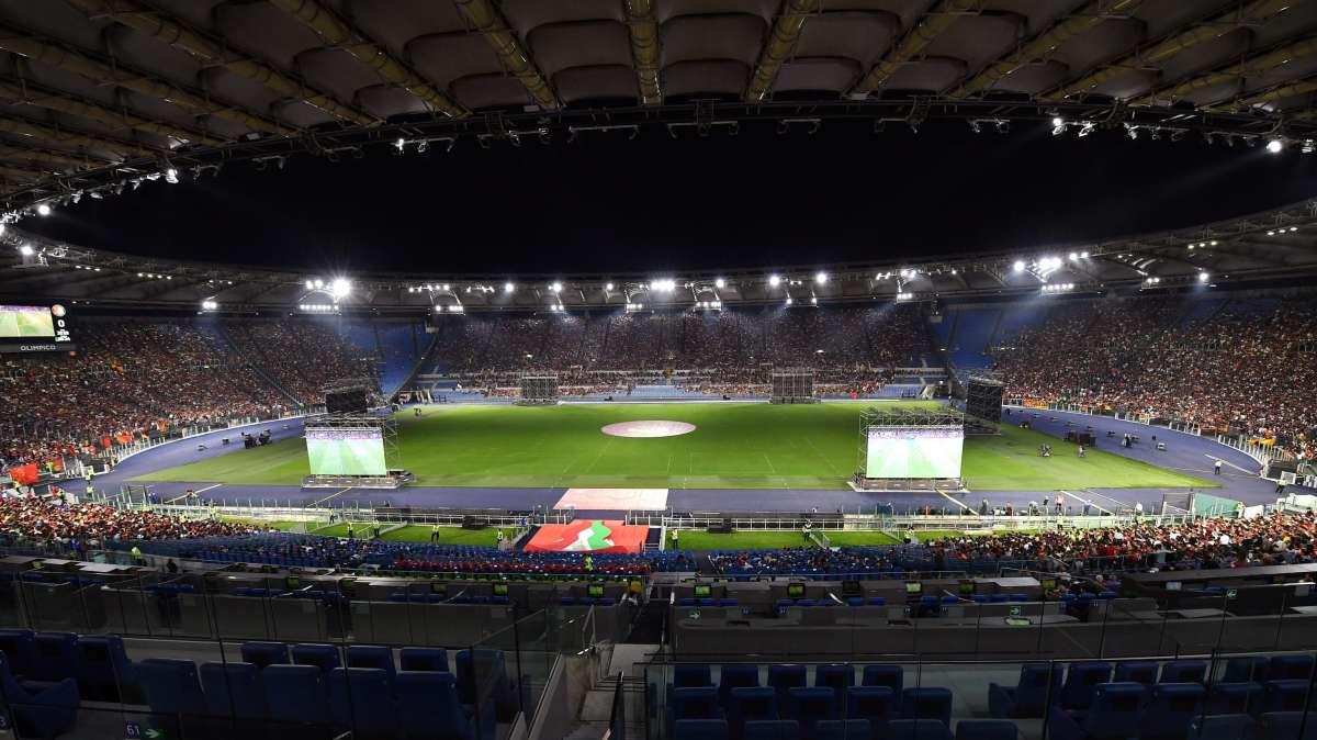 Olimpico verso il sold out: ecco quanti spettatori sono attesi domenica