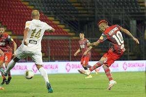 Gaetano incanta, Galliani lo vuole al Monza