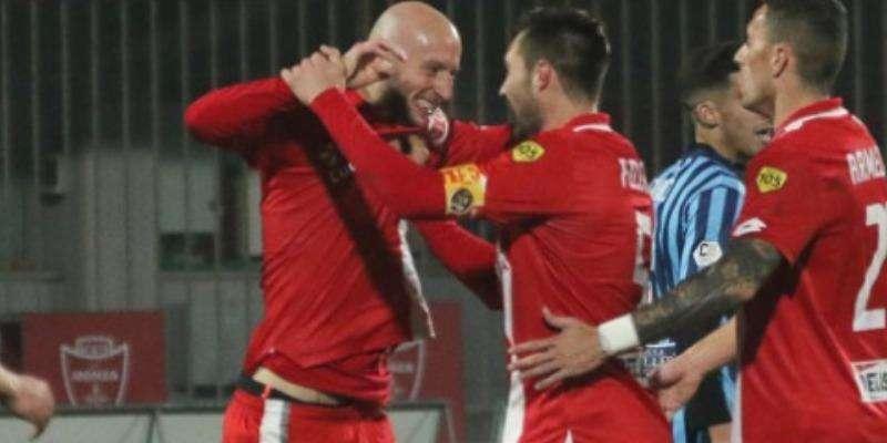 UFFICIALE - Morosini in prestito alla Feralpisalò