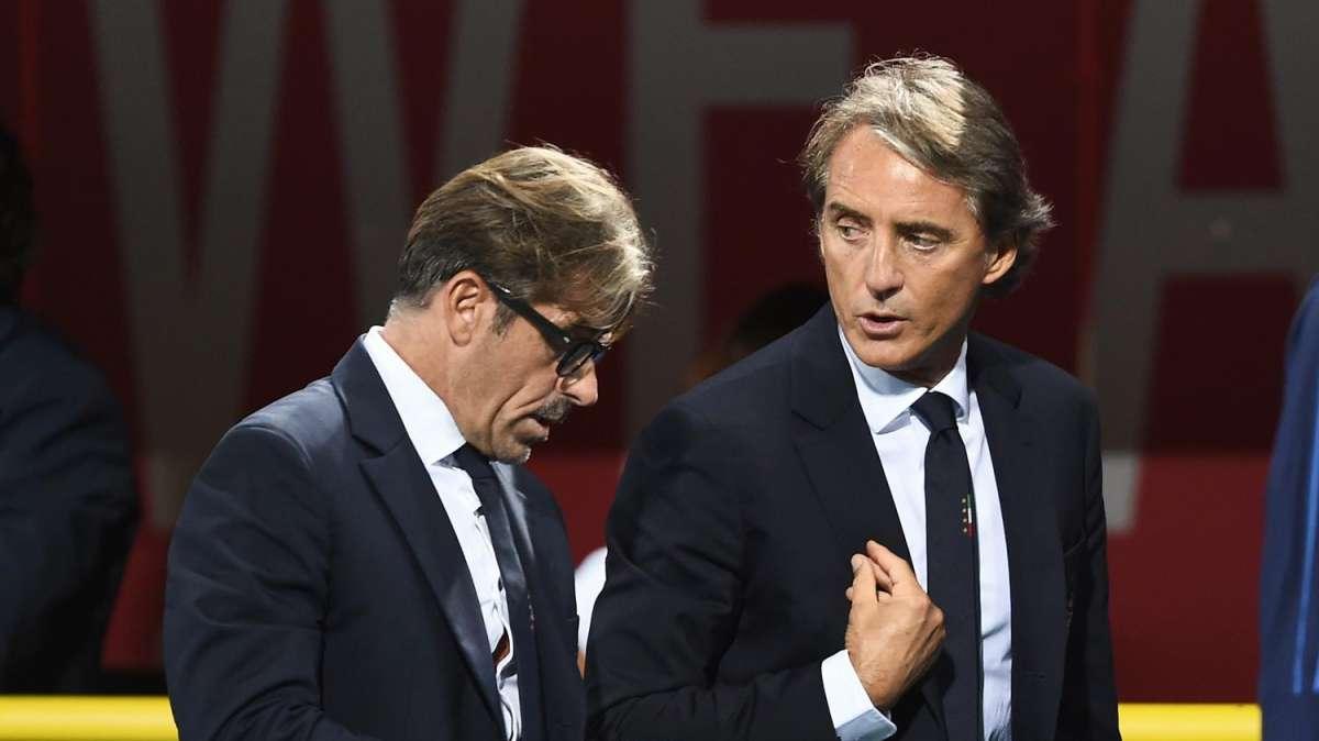 Stasera in campo la nazionale maggiore. Test per molti giovani, le probabili formazioni