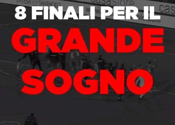"8 finali per il grande sogno, UNITI". Ecco il video pubblicato dall'AC Monza