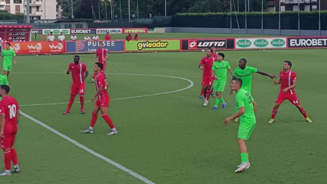 Vittoria per il Monza: la rete è quella di Keita Baldè