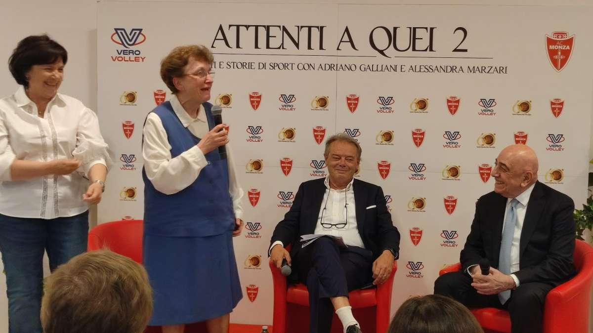 "Attenti a quei due" Grande successo al'evento di beneficienza 