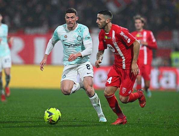 Monza-Inter 2-2, il tabellino del match 
