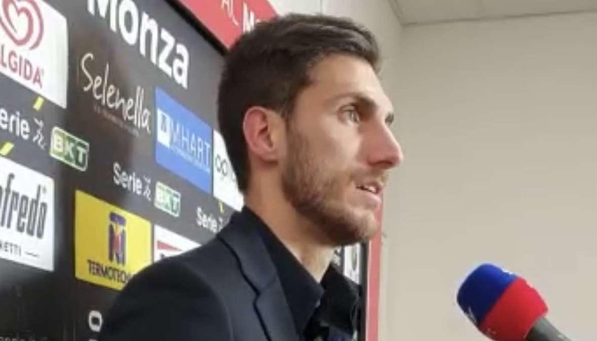 Sampirisi: “Dobbiamo continuare così. Oggi è andato tutto bene"