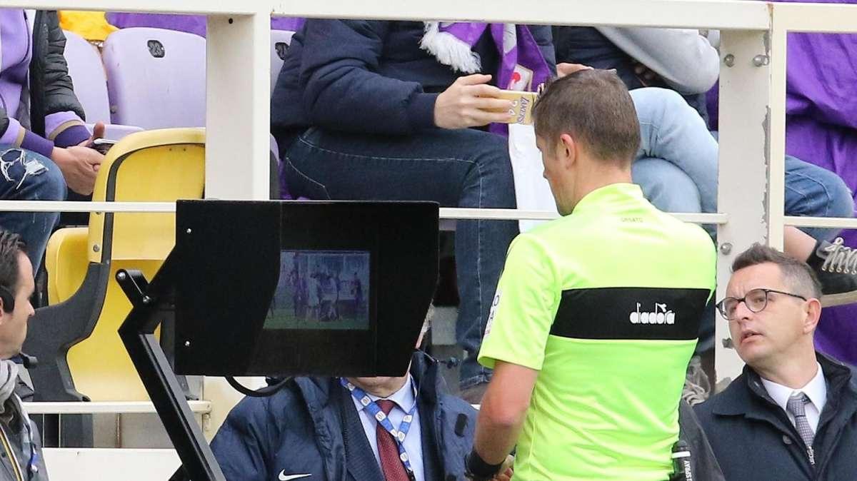 VAR, subito in campo anche in B a partire dal 30 gennaio 2021
