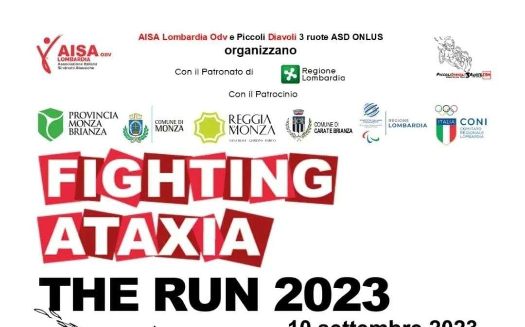 Un bellissimo evento di sport e solidarietà stamattina nel Parco di Monza 