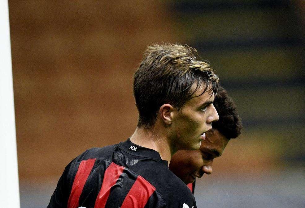 Daniel Maldini, anche lo Spezia sul giocatore se dovesse lasciare il Milan