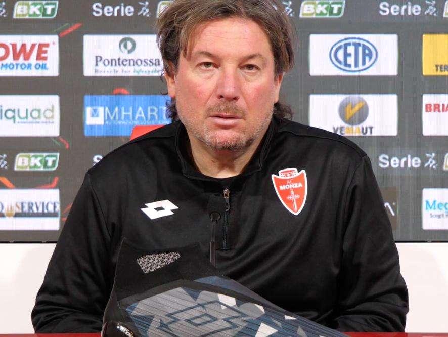 Stroppa in conferenza: "Dobbiamo imporci da subito. Mercato? Per me è chiuso"