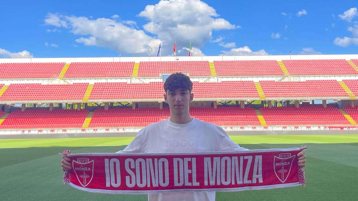 UFFICIALE - Giacomo Iuliani nuovo rinforzo della Primavera biancorossa