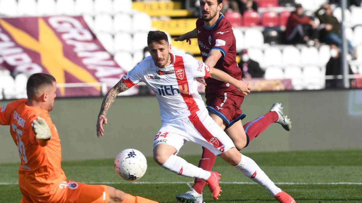 Ciurria: "Porterò sempre dentro di me questo gol. Emozione grandissima"