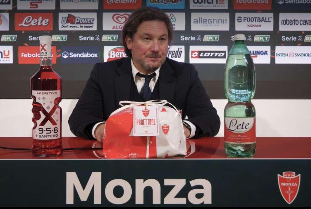 Stroppa in conferenza: “I ragazzi hanno fatto qualcosa di straordinario”