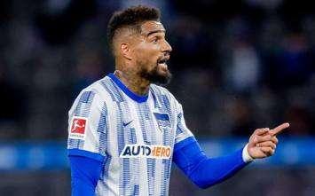 Boateng ai suoi ex compagni del Monza: "Spero possiate festeggiare la promozione"