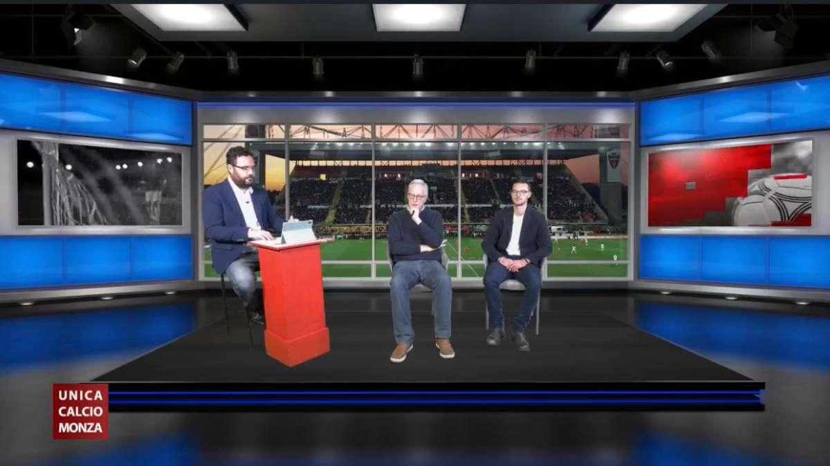 Unica Calcio Monza: la puntata del 23 ottobre 2023