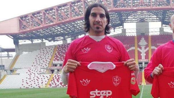 Lepore si presenta alla Triestina: "Ho scelto questa squadra perché voglio vincere"