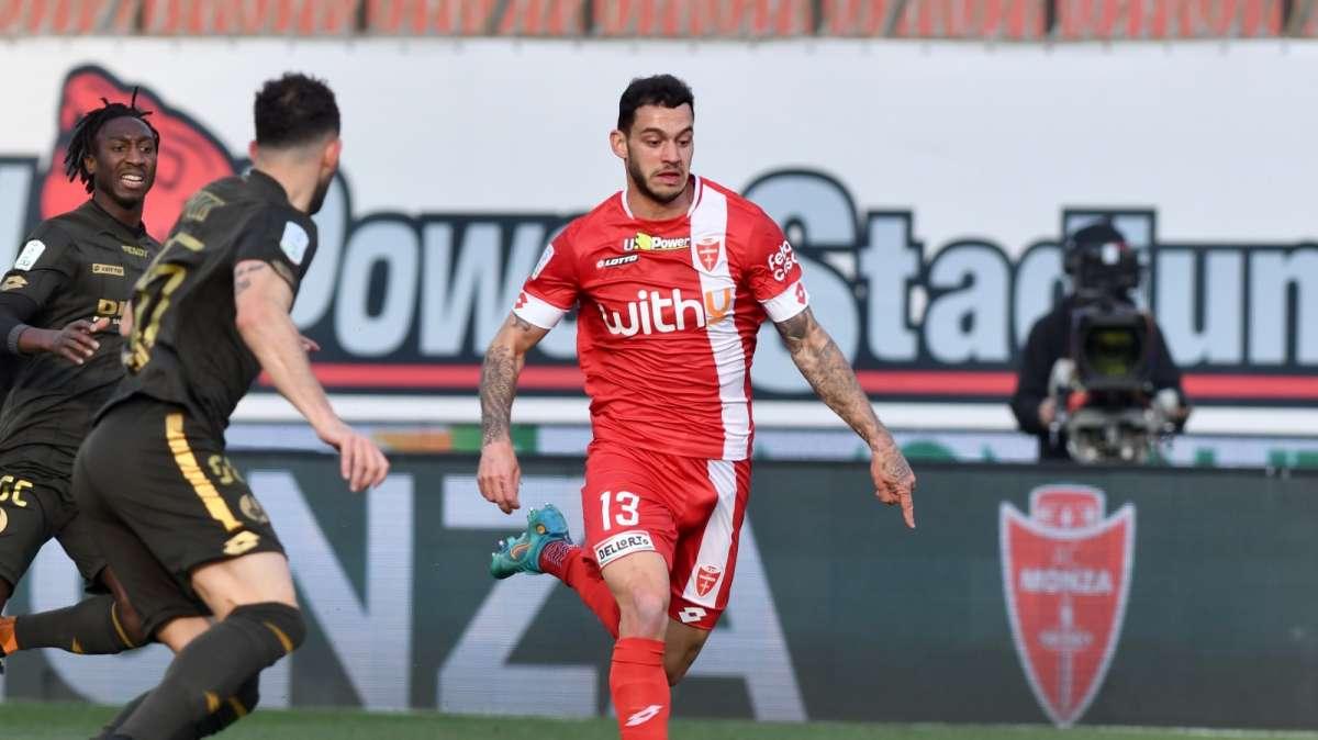Le pagelle di Monza-Vicenza 4-0: biancorossi dominanti