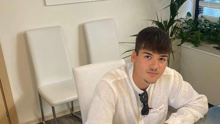 Il giovane De Marco firma con il Perugia: era seguito anche dal Monza