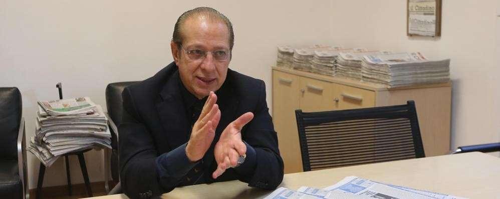 Berlusconi ricoverato, il fratello Paolo: "Sta meglio, abbiamo parlato anche del Monza"