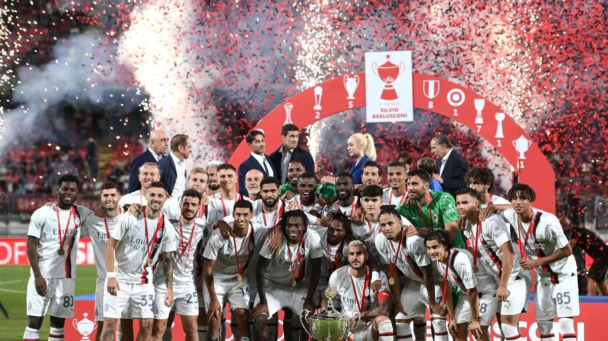 Trofeo Silvio Berlusconi 2025: cosa filtra sul match Monza-Milan