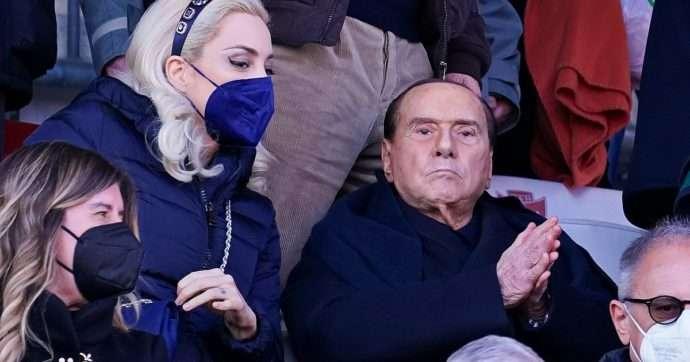 Berlusconi, sabato le "nozze simboliche" con Marta Fascina