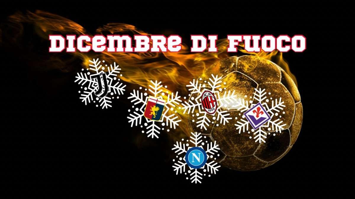Con la Juventus si battezza un dicembre di fuoco per il Monza 