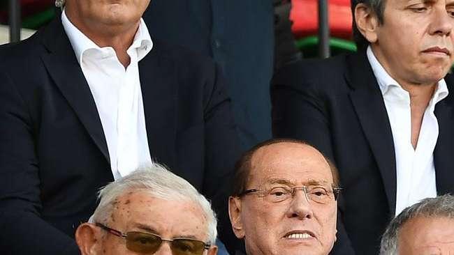 Perugia-Monza, al "Curi" ci sarà anche Berlusconi